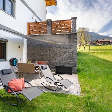 Aw - Apartment Wilder Kaiser Scheffau am Wilden Kaiser Bagian luar foto