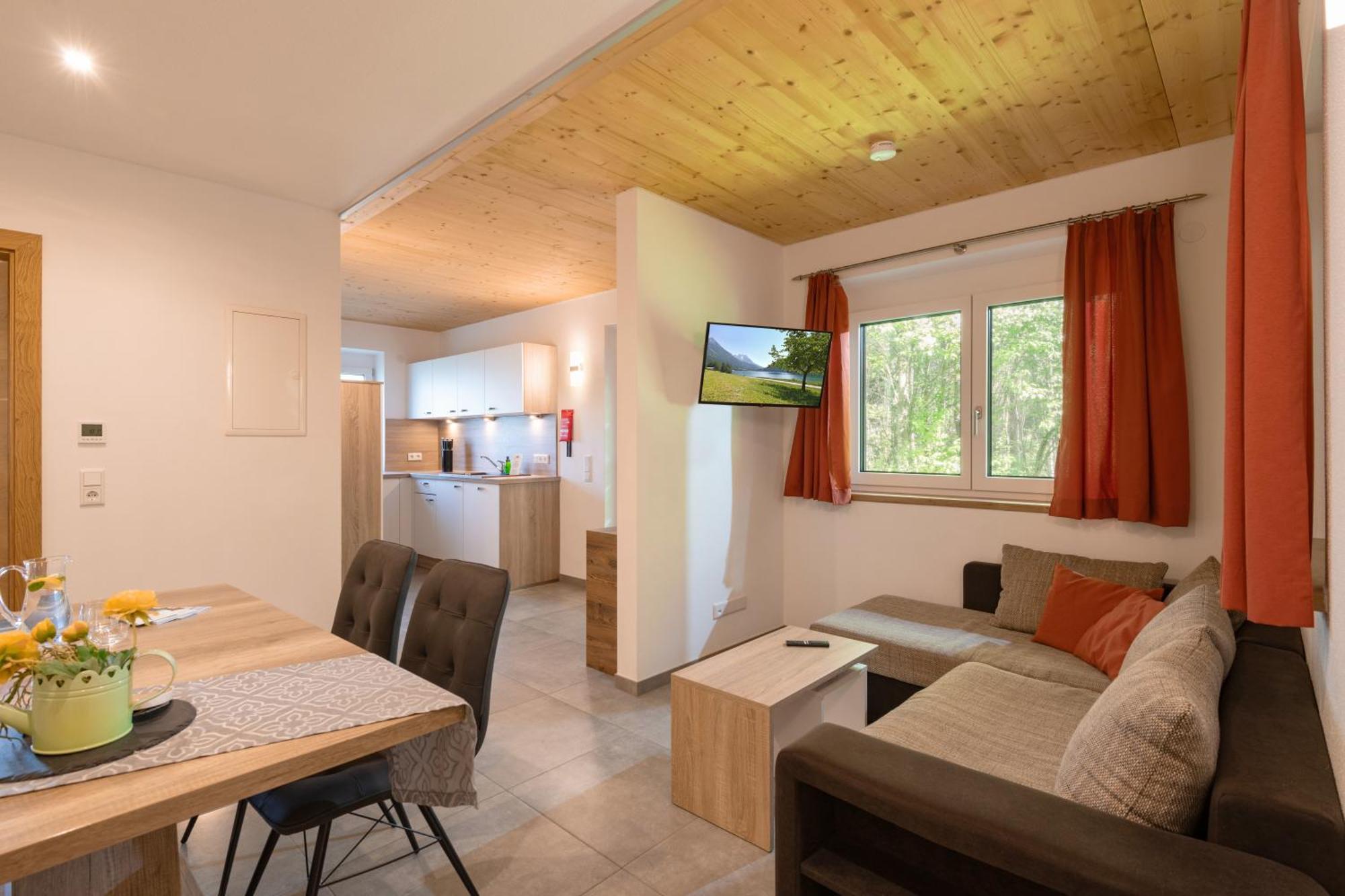 Aw - Apartment Wilder Kaiser Scheffau am Wilden Kaiser Bagian luar foto