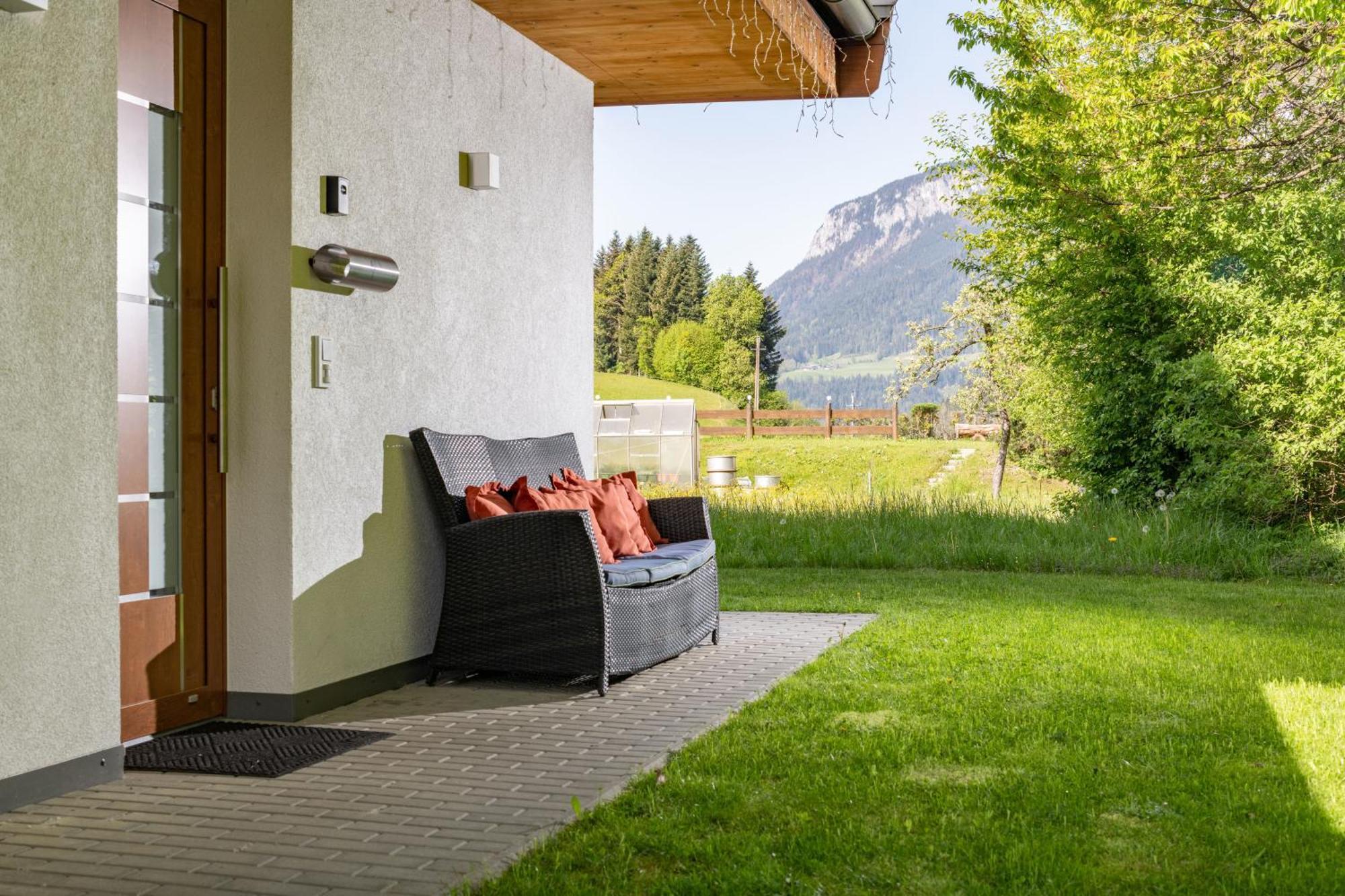 Aw - Apartment Wilder Kaiser Scheffau am Wilden Kaiser Bagian luar foto